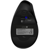 Connect IT CMO-2880-BK - Ergonomski bežični miš Verti TriMode 1000/1600/2400 DPI 2xAAA | Eponuda.com