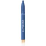 Collistar For Your Eyes Only Eye Shadow Stick dolgoobstojna senčila za oči v svinčniku odtenek 9 Navy 1.4 g | Shoptok.si