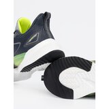 VICO Gray sneakers with green accent | Shoptok.si