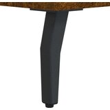  Nočna omarica dimljeni hrast 40x40x50 cm inženirski les, (20808977) | Shoptok.si