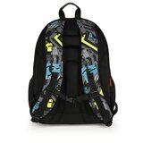 Olimp Sport Ranac školski ergonomski 32x44x18 cm 21l Rivals Gabol | ePonuda.com