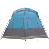 Bočna šatora Plava 410 x 410 x 250 cm Poliester i čelik | Eponuda.com