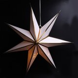  Brilagi - LED božićna dekoracija LED/2xAA 70 cm zvezda | Eponuda.com