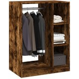  Ormar boja dimljenog hrasta 77x48x102 cm od konstruiranog drva | Eponuda.com