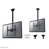 Neomounts Polno gibljivi stropni nosilec - zaslon 32-60'', 50 kg, NM-C440BLACK Cene