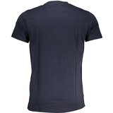 Cavalli Class MEN&#39;S SHORT SLEEVED T-SHIRT BLUE | Shoptok.si