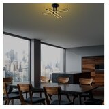 Opviq auspuh Luster 13661, crni | Eponuda.ba