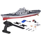 Daljinski upravljani ogroman brod BOJNI BROD LHD-881 Mjerilo 1:390 RC0736 | shoptok.hr
