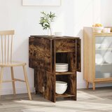  Blagovaonski stol 115 x 70 x 75 cm Konstruirano drvo - Dimljeni hrast | shoptok.hr