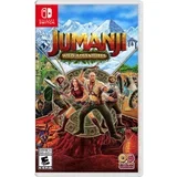 Jumanji Wild Adventures /