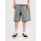 90S Baggy Kratke hlace light blue