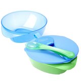 Tommee Tippee skleda s pokrovom in žličko Cene