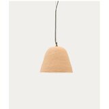 Kave Home Bež viseća svjetiljka ø 25 cm Lisora – | shoptok.hr