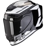 Scorpion Exo-r1 evo air blaze black-white | ePonuda.com