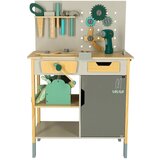  Drvena dječja radionica sa stolom i alatima, 86 cm | shoptok.hr