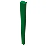 RETA Stup za ograde Hercules (D x Š x V: 60 mm x 40 mm x 1,05 m, Zelene boje)