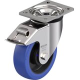 Blickle 912221 LKX-POBS 160XKA-FI okretni kotačič od nehrđajućeg čelika za teške uvjete rada Promjer kotača: 160 mm Nosi | Eponuda.ba
