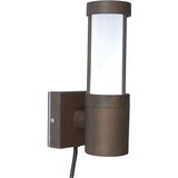 Elstead Lighting Elstead Zunanja stenska svetilka Beta iz staranega železa, IP54, (22099964) | Shoptok.si