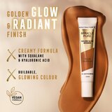 Max Factor Miracle Pure kremasti bronzer za sjaj lica nijansa 002 Medium to Dark 15 ml | shoptok.hr
