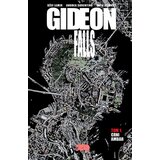 300 čuda Comics Džef Lemir, Andrea Sorentino, Dejv Stjuart
 - Gideon Falls 1 - Crni ambar Cene