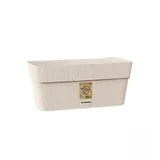 Saksija 30x13x12cm Ethica 68200 bijela