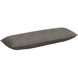  Jastuk za leđa Svijetlo siva 140 x 50 cm Kordura tekstil | Eponuda.ba