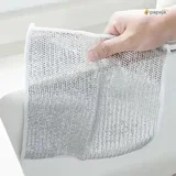 Lakše ribanje sudova i površina u svakodnevnoj kuhinji