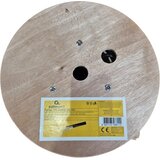 Gembird FPC-6260ME-SOL-OUT * FTP cat6 Outdoor+SAJLA, solid 23AWG, 0,57mm PREMIUM CCA pun presek 305m | Eponuda.com