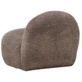 Venture Home lounge fotelja Omaha 65 &amp;times; 87 &amp;times; 61 cm, smeđa Slike