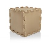 Zopa puzzle podloga od pjene 30 × 30 cm (9 kom) Hazel Brown | shoptok.hr