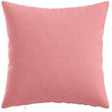  Presvlaka za jastuk 2 kom. HEERLEN Ružičasta 35 x 35 cm Tkanina | shoptok.hr