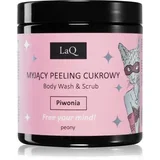 Kitten Peony piling za čišćenje za tijelo 220 g