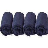 Kentucky Horsewear Stable Bandage Pads - mornarsko modra Cene