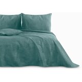 AmeliaHome Prekrivač Palsha 170x270 cm, tirkizna Slike