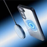 Dux ducis Aimo Mag – zaščitna maska, združljiva z MagSafe, za Samsung Galaxy S23+(Plus), črna | Shoptok.si