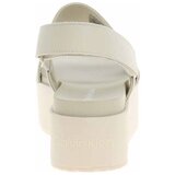 Calvin Klein Sandale svijetlosiva | shoptok.hr