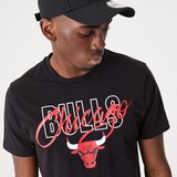New Era Chicago Bulls Script majica | shoptok.hr