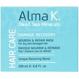Alma nourish & repair maska za kosu 200ml | ePonuda.com