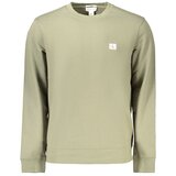 Calvin Klein muški zip-up sweatshirt, zeleno | shoptok.hr
