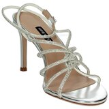 Nine West FAME 4FX Srebrna | shoptok.hr