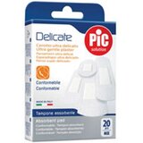 Pic Solution Flaster delicate mix, 20 komada Cene