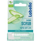 Labello aloe Vera Stick Scrub 4,8gr Cene