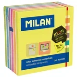 Blok samolj.kocka 76x76 Fluo 7 boja 400L 4155400