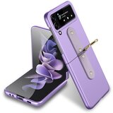  Maska slim pc protective za samsung F721B galaxy z flip 4 5G/ ljubičasta Cene