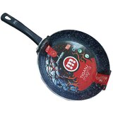 BLAUMANN Tiganj wok Carbon Pro, 28cm, Crni | ePonuda.com