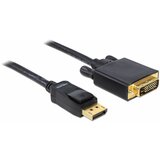 Delock displayport - dvi kabel 1m 82590 | Shoptok.si
