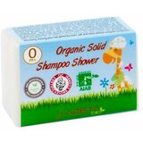 Azeta Bio AzetaBio organski šampon/sapun u čvrstom stanju (do 80 pranja) 0M+ , biorazgradivo pakovanje (50gr) Cene