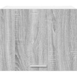 Viseći ormarić 2 pcs Siva Sonoma i bijela 50 x 31 x 40 cm | Eponuda.ba