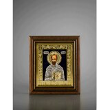  Ikona u ramu Sveti Nikola, 98x118x22mm | Eponuda.com