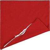  Presvlaka za jastuk 2 kom. HEERLEN Crvena 70 x 70 cm Tkanina | shoptok.hr